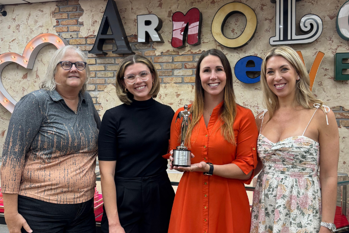 Largo Jeweler wins Silver Telly Award