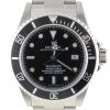 Pre-Owned Rolex 40MM Sea-Dweller (2006) Stainless Steel 16600 Front Close