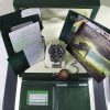 Pre-Owned Rolex 40MM Sea-Dweller (2006) Stainless Steel 16600 b and p inside