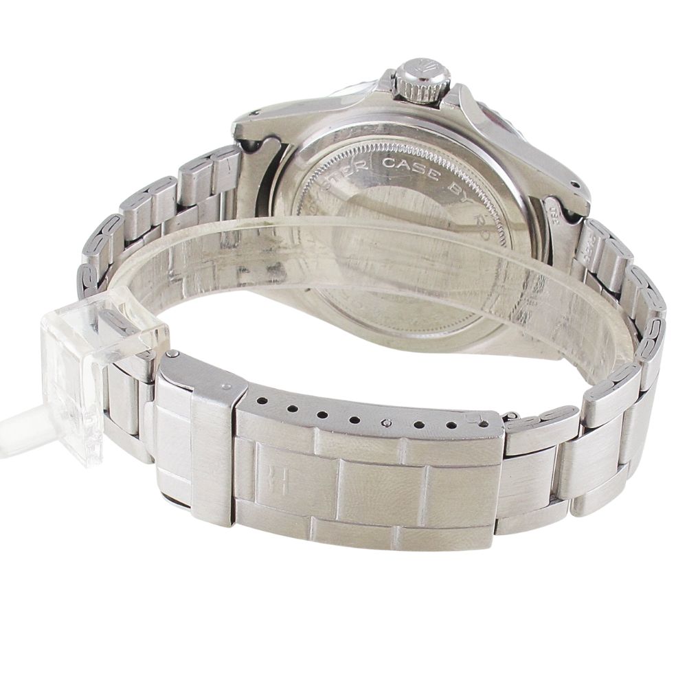 Pre-Owned Vintage Tudor Submariner Snowflake 40MM (1979) Stainless Steel Model 94010 back