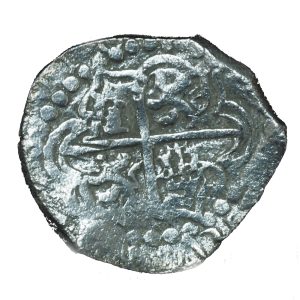 1622 Atocha 4 Reales Grade 2