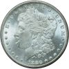 1880-CC Morgan Dollar GSA MS64+ NGC