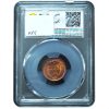 1889 Indian Head Cent MS64RB PCGS & CAC
