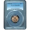 1922-D Lincoln Cent MS63RD PCGS