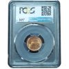 1922-D Lincoln Cent MS63RD PCGS