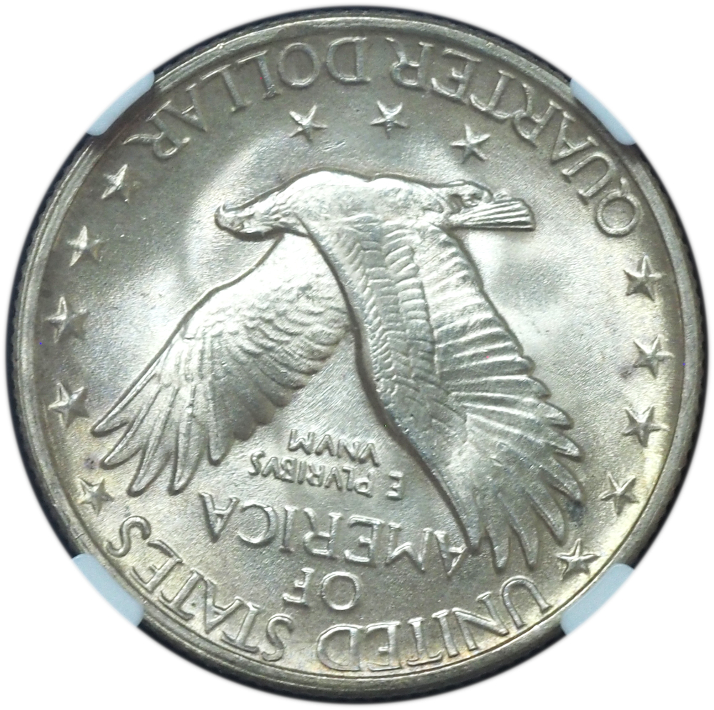 1923 Standing Liberty Quarter MS65+ NGC (4) 1923 Standing Liberty Quarter MS65+ NGC