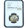 1926 Standing Liberty Quarter MS66 NGC