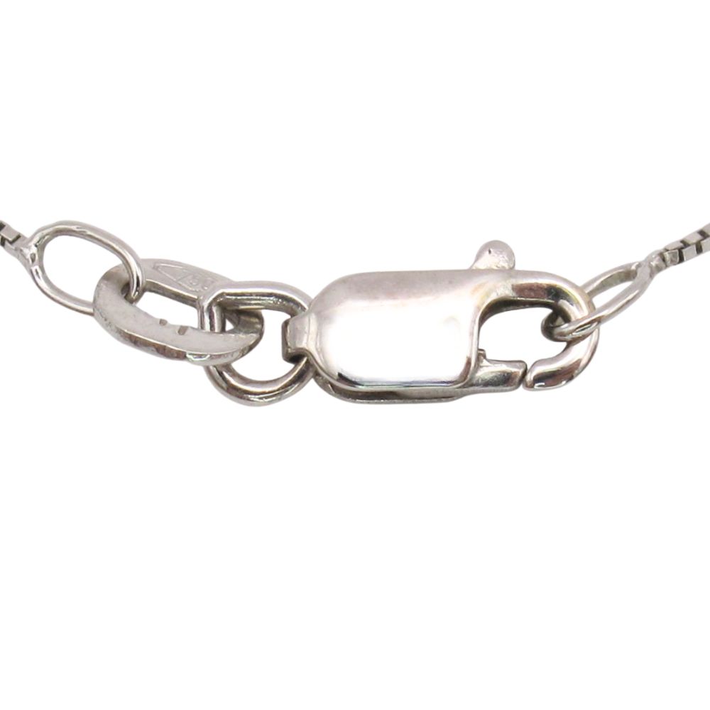 .63ctw Diamond Lariat Slide Necklace 18K White Gold Clasp .63ctw Diamond Lariat Slide Necklace 18K White Gold Clasp