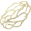 Ippolita Multi Branch Bangle with 4.21ctw Diamonds 18K Yellow Gold