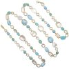 Ippolita Rock Candy Multi-Gemstone Necklace 18K Gold full