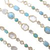 Ippolita Rock Candy Multi-Gemstone Necklace 18K Gold links