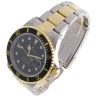 Pre-Owned Rolex 40MM Two Tone Submariner (1999) Model 16613 Left