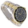 Pre-Owned Rolex 40MM Two Tone Submariner (1999) Model 16613 Right in Largo FL