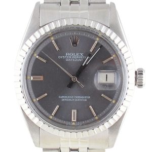 Pre-Owned Vintage Rolex Datejust (1971) Stainless Steel Model 1601