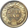 Proof 1870 Indian Head Cent PR66RD PCGS