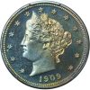Proof 1909 Liberty Nickel PR67 PCGS