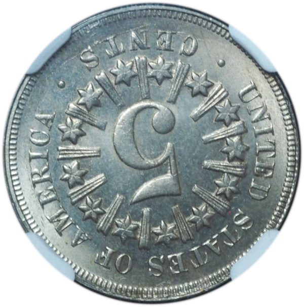 user_6cc0f608様 Buy 1867 Shield Nickel with Rays MS65 NGC – Gem Civil War–Era