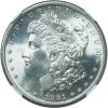 1881-S Morgan Dollar MS68