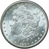 1890-CC Morgan Dollar GSA MS61 NGC