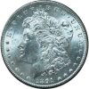 1891-CC Morgan Dollar GSA MS63 NGC