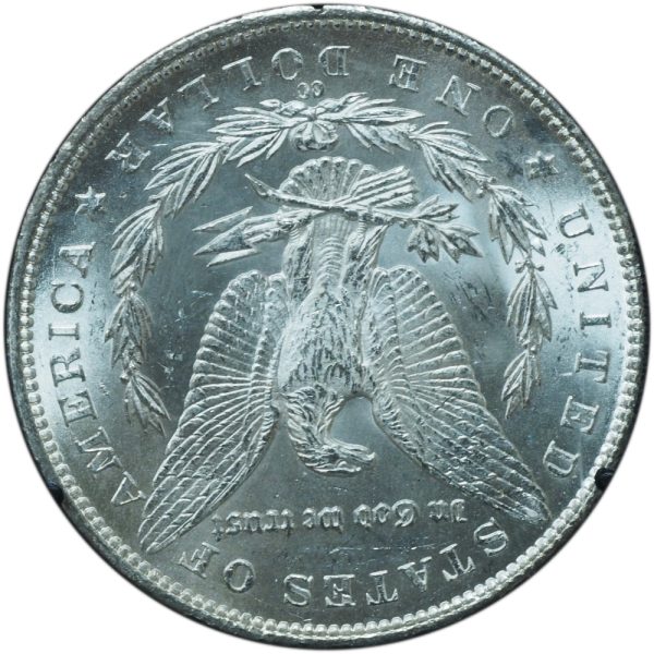 Buy 1891-CC Morgan Dollar GSA MS63 NGC – Historic Carson City