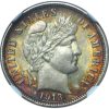 1913 Barber Dime MS66+ NGC
