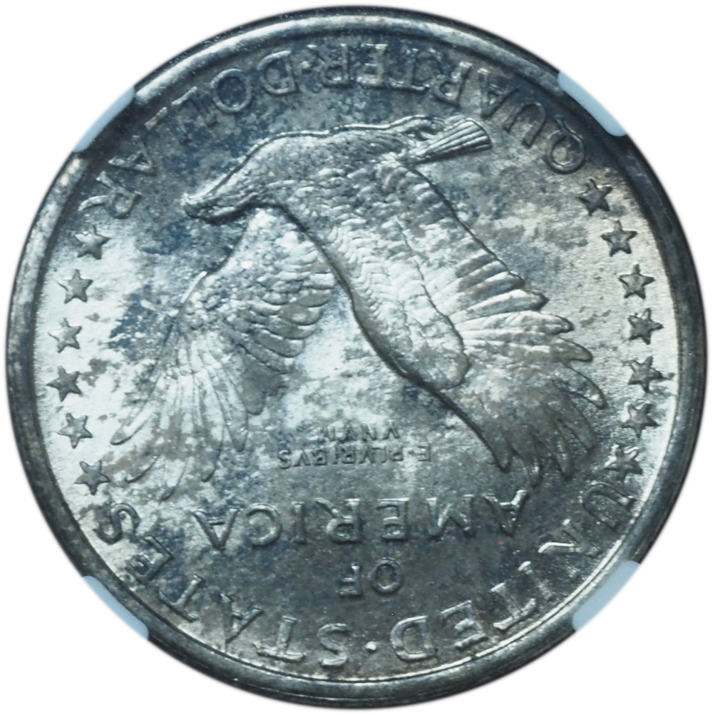 1917 Type 1 Standing Liberty Quarter MS65FH Beautiful Toning (3) 1917 Type 1 Standing Liberty Quarter MS65FH