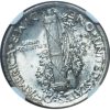 1918 Mercury Dime MS66FB NGC