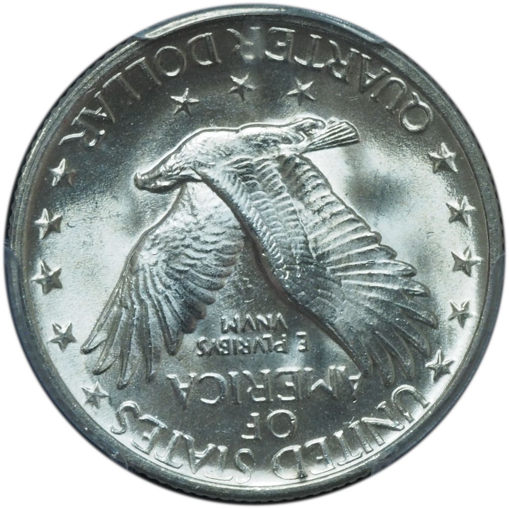 1919 Standing Liberty Quarter MS66FH PCGS Blazing Gem (4) 1919 Standing Liberty Quarter MS66FH PCGS