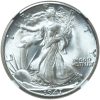 1947-D Walking Liberty Half Dollar MS66+ NGC Blazing White