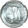 1947-D Walking Liberty Half Dollar MS66+ NGC Blazing White