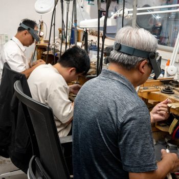 3 Jewelers at Arnold Jewelers in Largo