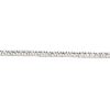 3.50ctw Diamond Tennis Bracelet 14K White Gold (2)