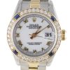 Pre-Owned-Ladies-Rolex-26MM-Datejust-1995-Two-Tone-Model-69173-Front-Close