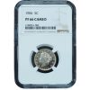 Proof 1906 Liberty Nickel PF66 Cameo NGC | Gem Proof