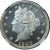 Proof 1906 Liberty Nickel PF66 Cameo NGC