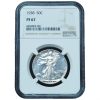 Proof 1938 Walking Liberty Half Dollar PF67 NGC