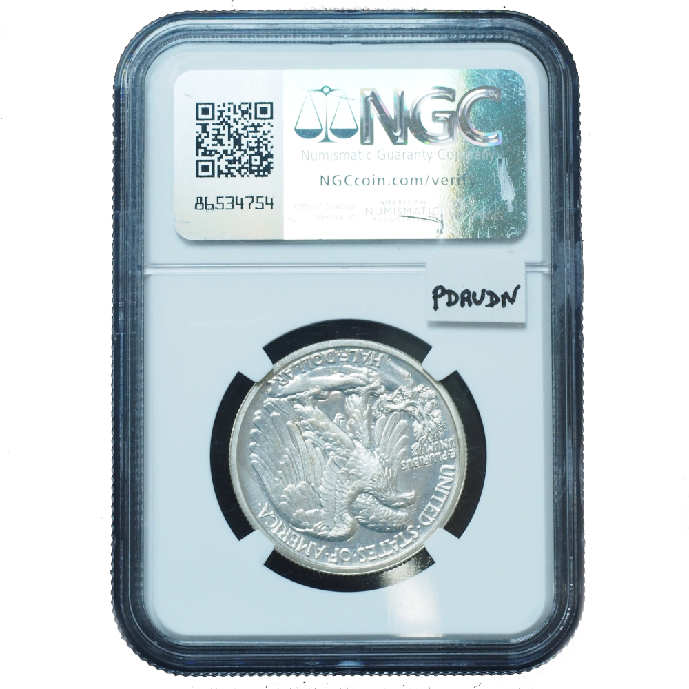 Proof 1938 Walking Liberty Half Dollar PF67 NGC Bright White (4) Proof 1938 Walking Liberty Half Dollar PF67 NGC