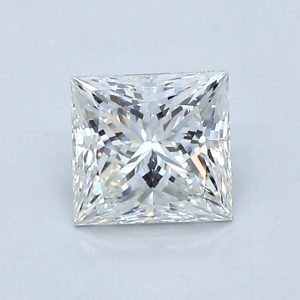 Princess 0.80ct H VVS2
