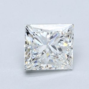 Princess 2.00ct H VVS2