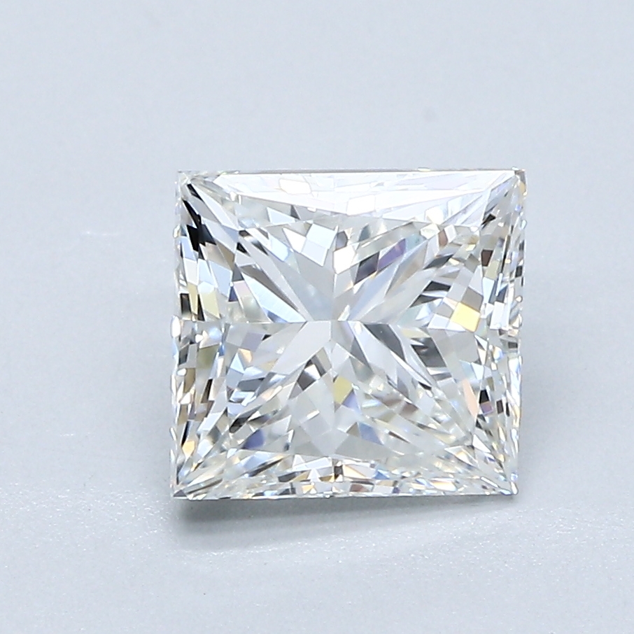Princess 2.00ct H VVS2