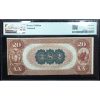 1882 $20 National Bank Note PMG 53 – Brown Back, Brockport, NY (Charter #2619)