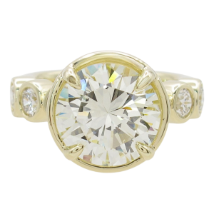 5 carat diamond engagement ring in Tampa Bay