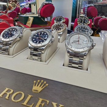 buy rolex in florida at Arnold Jewelers