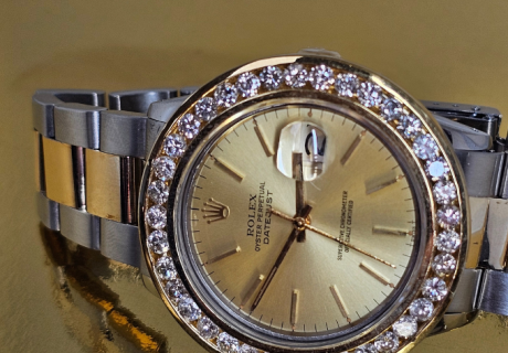 can I just walk in and buy a rolex in tampa