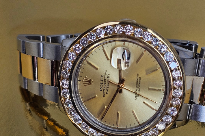 can I just walk in and buy a rolex in tampa