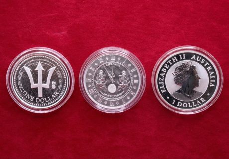 silver breaks records sell silver in Largo