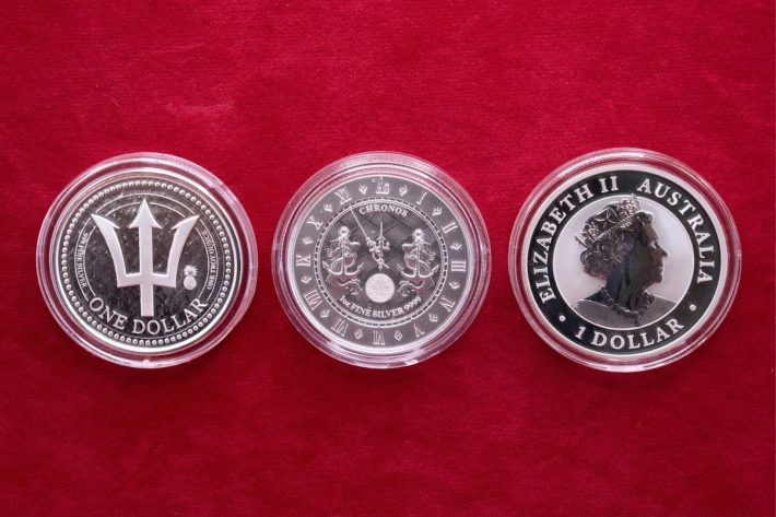 silver breaks records sell silver in Largo