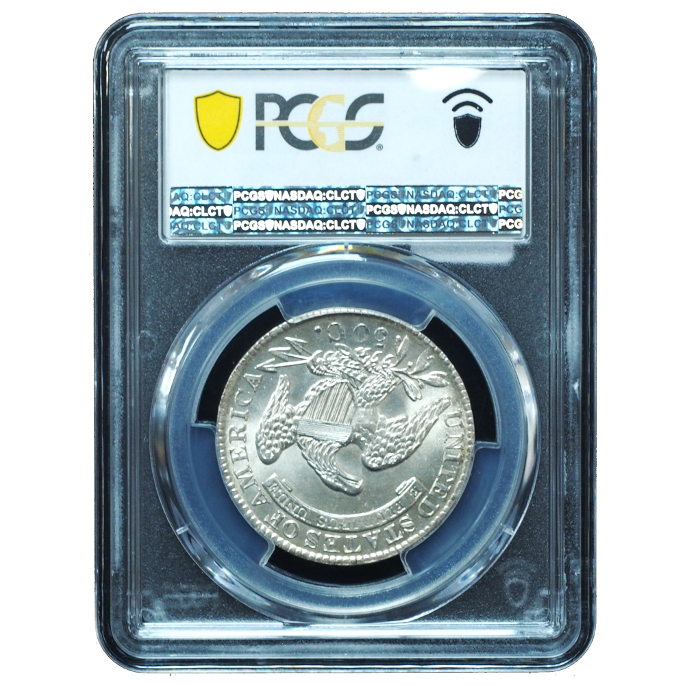 Buy 1834 Capped Bust Half Dollar MS64 PCGS – Bright White Large