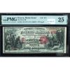 1875 $5 National Bank Note PMG 25 – Warren, RI (Charter #673)